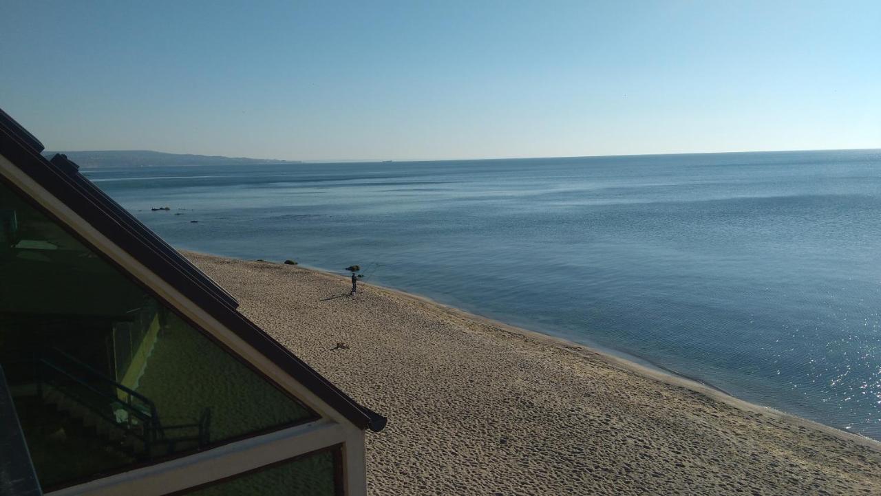 Hemingway Rooms In Happy Beach Varna Exterior foto